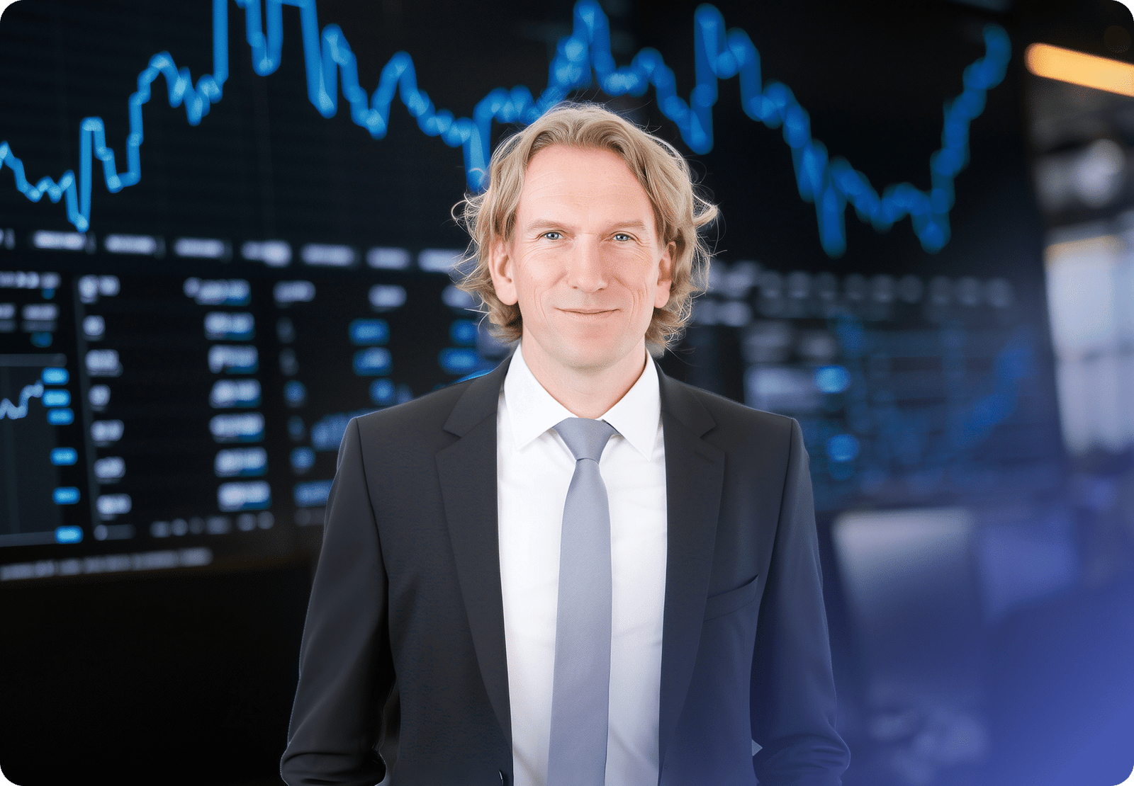 Du lernst direkt von Birger Schäfermeier – einem der bekanntesten Trader Deutschlands – wie du dir an der Börse ein zusätzliches Einkommen aufbaust.